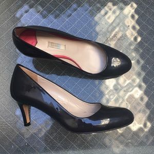 Boden Charcoal Heels